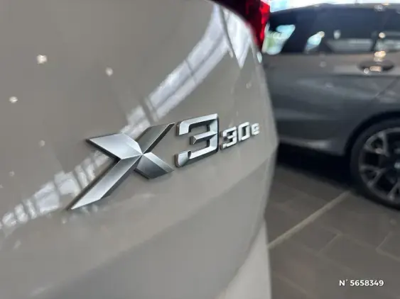 BMW X3 G45 - voiture de démonstration - Photo 21