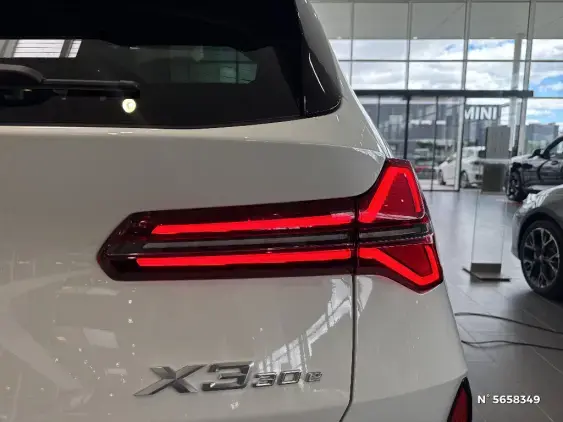BMW X3 G45 - voiture de démonstration - Photo 22
