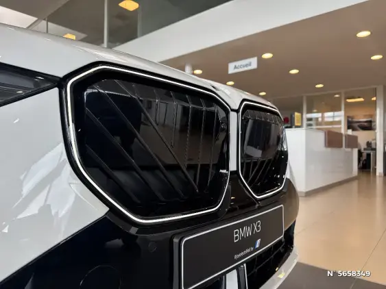 BMW X3 G45 - voiture de démonstration - Photo 23