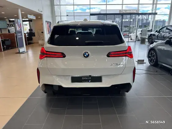BMW X3 G45 - voiture de démonstration - Photo 6