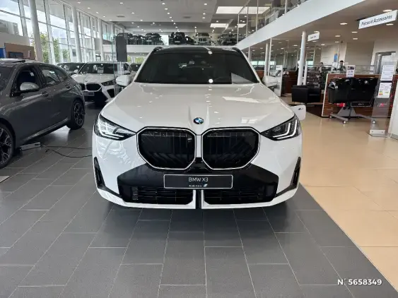 BMW X3 G45 - voiture de démonstration - Photo 3