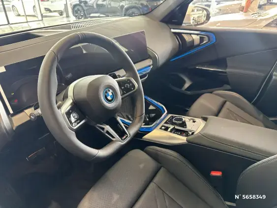 BMW X3 G45 - voiture de démonstration - Photo 9