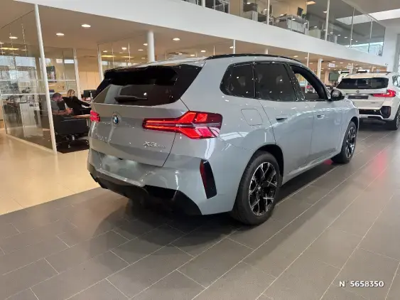 BMW X3 G45 - voiture de démonstration - Photo 4