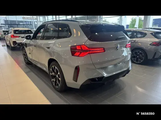 BMW X3 G45 - voiture de démonstration - Photo 5