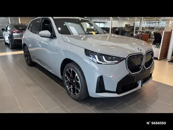 BMW X3 G45 - voiture de démonstration - Photo 2
