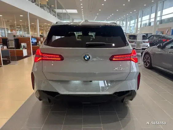 BMW X3 G45 - voiture de démonstration - Photo 6