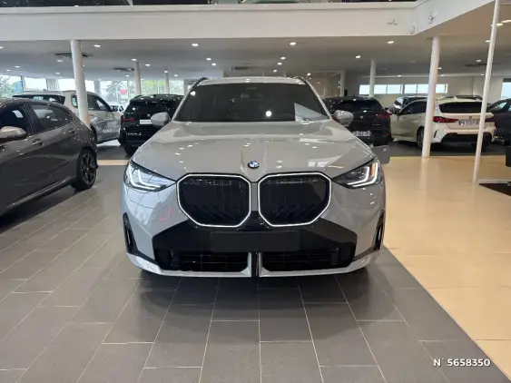 BMW X3 G45 - voiture de démonstration - Photo 3