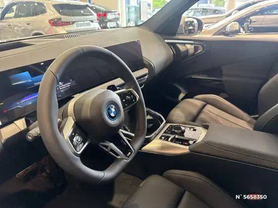 BMW X3 G45 - voiture de démonstration - Photo 8