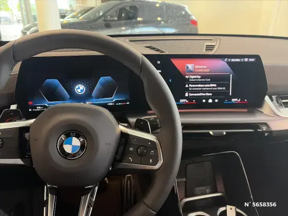 BMW X1 U11 - voiture de démonstration - Photo 13