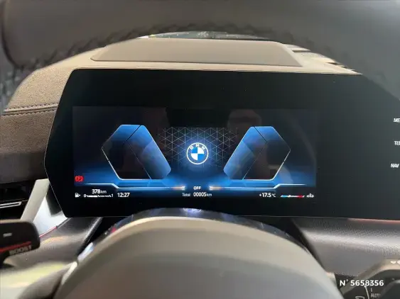 BMW X1 U11 - voiture de démonstration - Photo 12