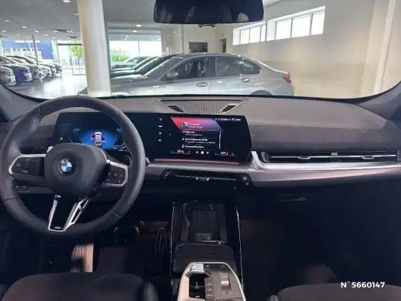 BMW X1 U11 - voiture de démonstration - Photo 8