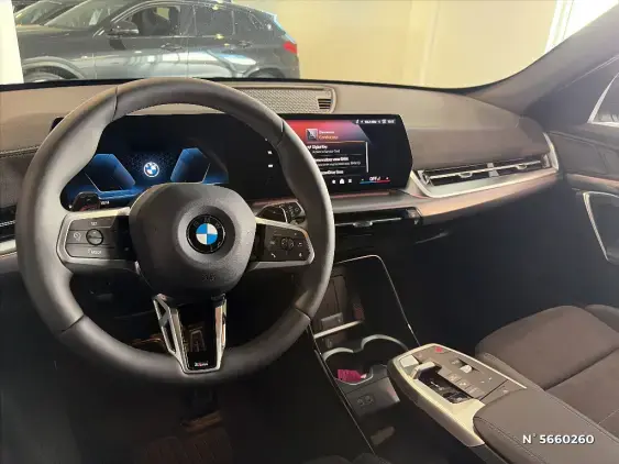 BMW X1 U11 - voiture de démonstration - Photo 13