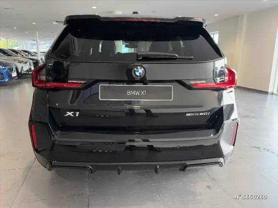 BMW X1 U11 - voiture de démonstration - Photo 6