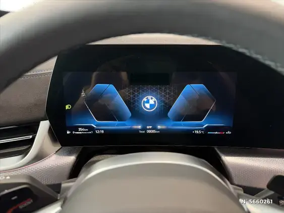 BMW X1 U11 - voiture de démonstration - Photo 12