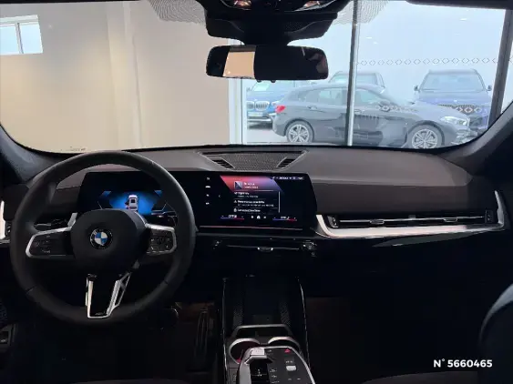 BMW X1 U11 - voiture de démonstration - Photo 8