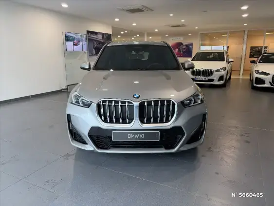 BMW X1 U11 - voiture de démonstration - Photo 3