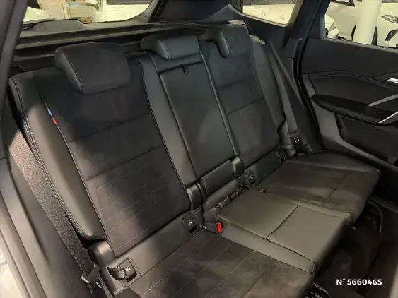 BMW X1 U11 - voiture de démonstration - Photo 10