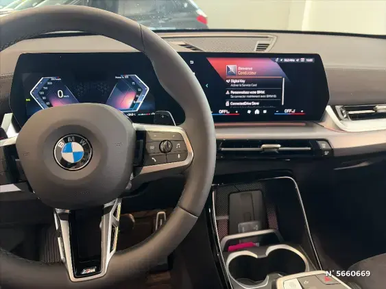 BMW X1 U11 - voiture de démonstration - Photo 13