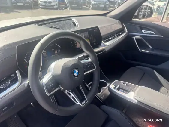 BMW X1 U11 - voiture de démonstration - Photo 8