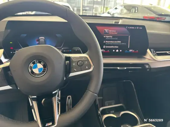 BMW X1 U11 - voiture de démonstration - Photo 13
