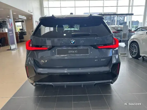 BMW X1 U11 - voiture de démonstration - Photo 6