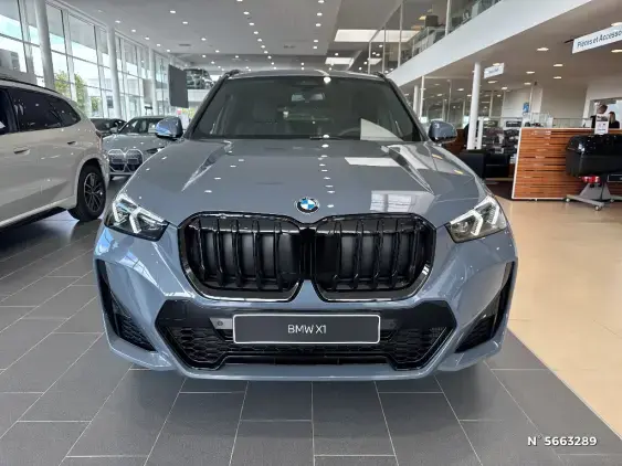 BMW X1 U11 - voiture de démonstration - Photo 3