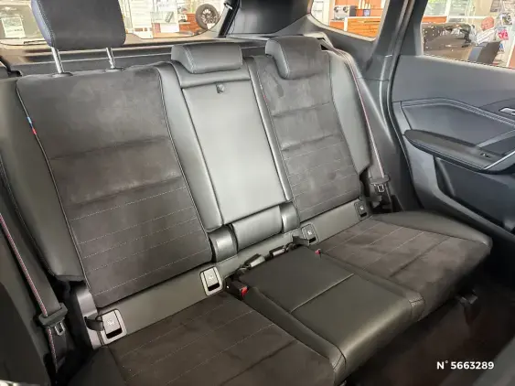 BMW X1 U11 - voiture de démonstration - Photo 11