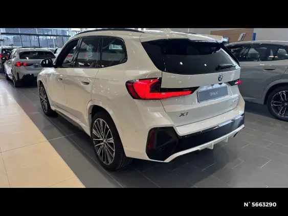 BMW X1 U11 - voiture de démonstration - Photo 5