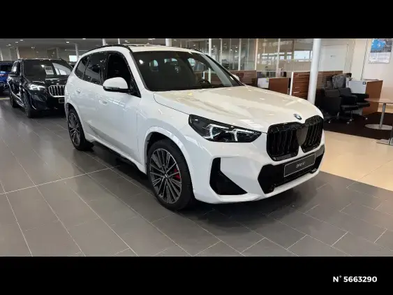 BMW X1 U11 - voiture de démonstration - Photo 2