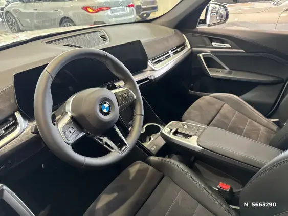 BMW X1 U11 - voiture de démonstration - Photo 11