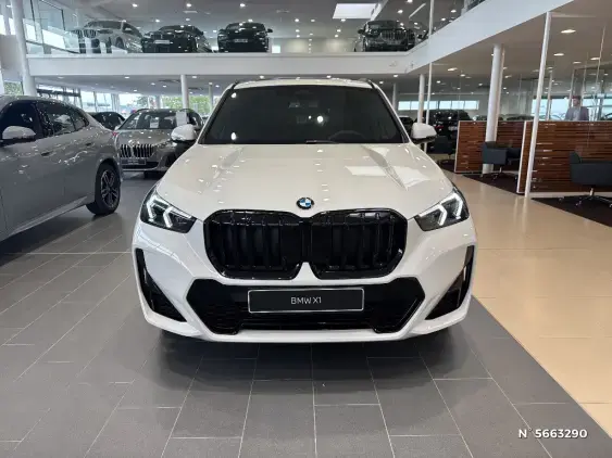 BMW X1 U11 - voiture de démonstration - Photo 3