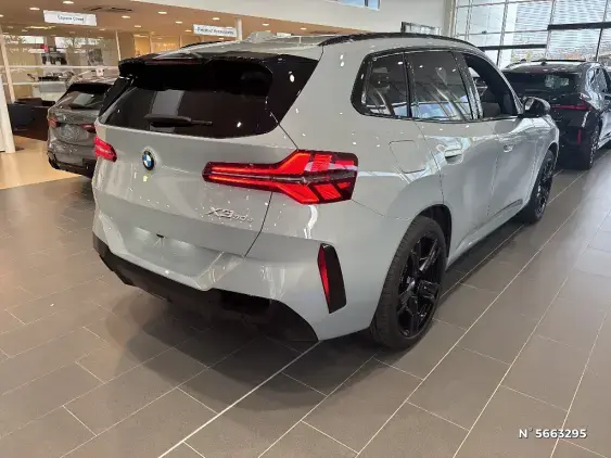 BMW X3 G45 - voiture de démonstration - Photo 2