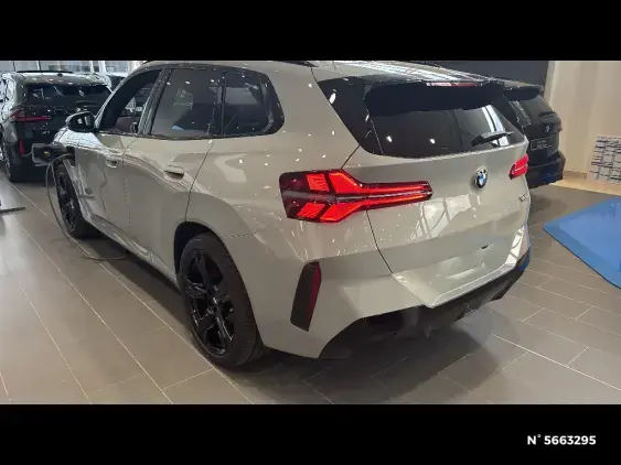 BMW X3 G45 - voiture de démonstration - Photo 3