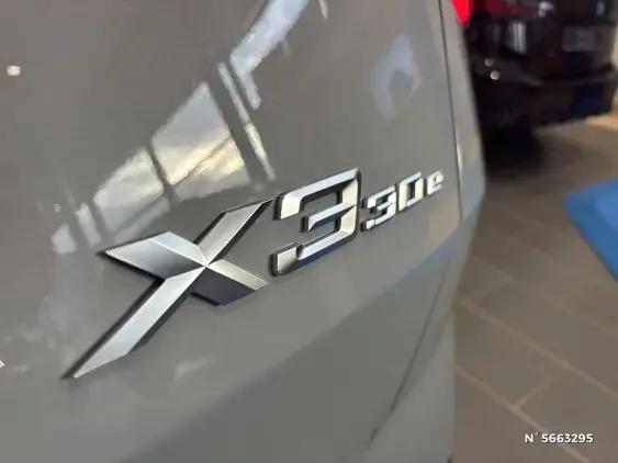 BMW X3 G45 - voiture de démonstration - Photo 19