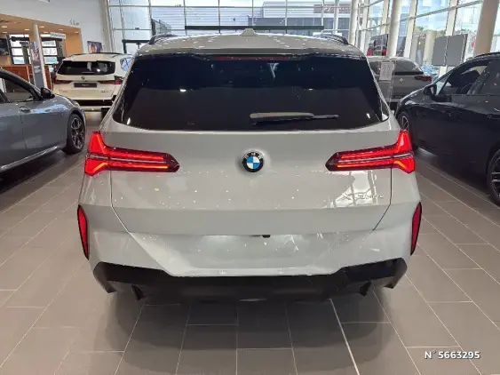 BMW X3 G45 - voiture de démonstration - Photo 4