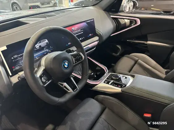 BMW X3 G45 - voiture de démonstration - Photo 7