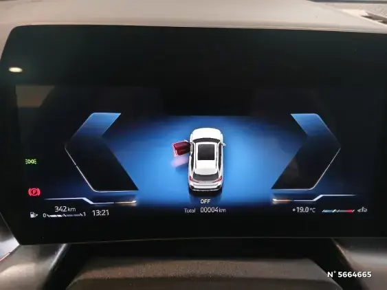 BMW X1 U11 - voiture de démonstration - Photo 12