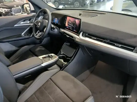 BMW X1 U11 - voiture de démonstration - Photo 10