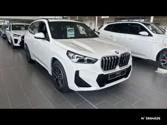 BMW X1 U11 - voiture de démonstration - Photo 2