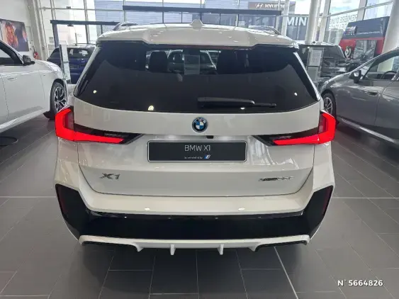 BMW X1 U11 - voiture de démonstration - Photo 5