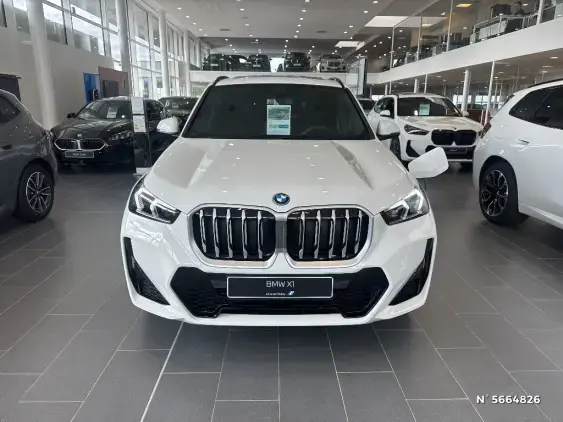 BMW X1 U11 - voiture de démonstration - Photo 3
