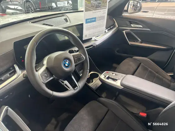 BMW X1 U11 - voiture de démonstration - Photo 7