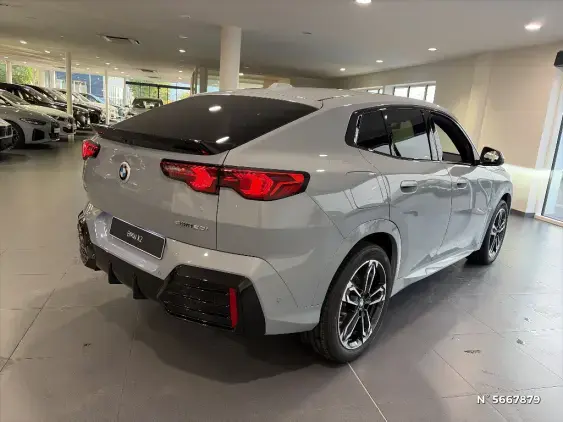 BMW X2 U10 - voiture de démonstration - Photo 4