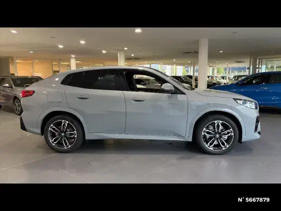 BMW X2 U10 - voiture de démonstration - Photo 5