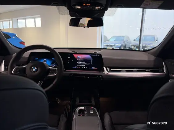 BMW X2 U10 - voiture de démonstration - Photo 8