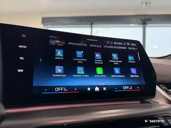 BMW X2 U10 - voiture de démonstration - Photo 11