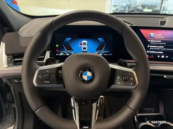 BMW X2 U10 - voiture de démonstration - Photo 10