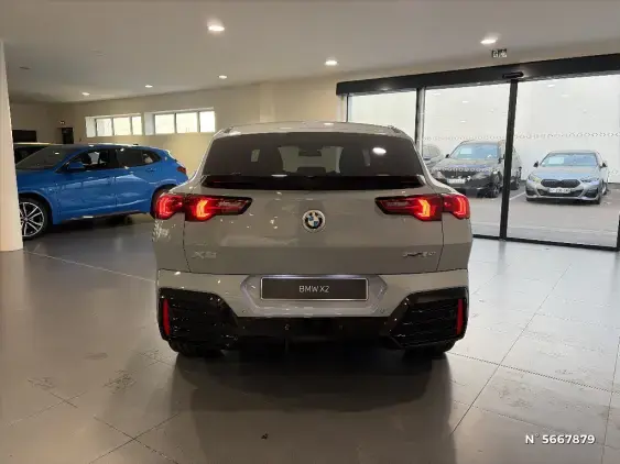 BMW X2 U10 - voiture de démonstration - Photo 6