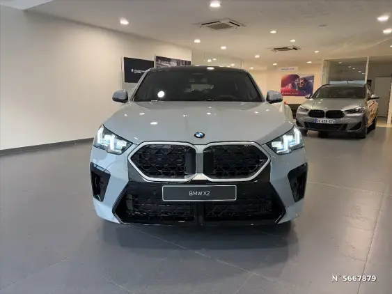 BMW X2 U10 - voiture de démonstration - Photo 3