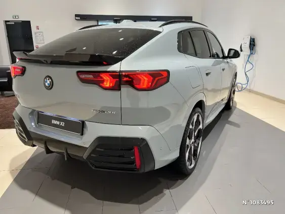 BMW X2 U10 - voiture de démonstration - Photo 4